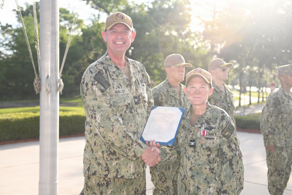 Awards Ceremony at Naval Hospital Jacksonville – May 21, 2026
