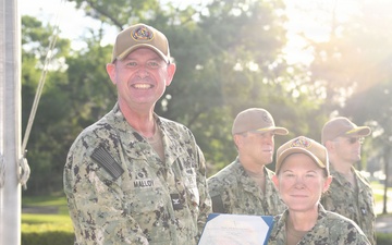 Awards Ceremony at Naval Hospital Jacksonville – May 21, 2026