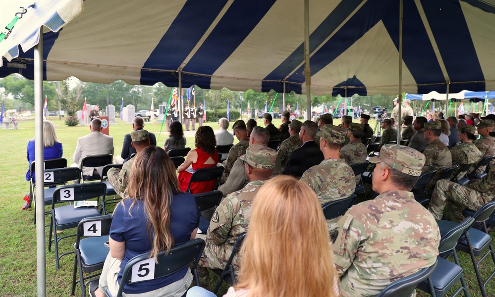 Fort Rucker Memorial Day Ceremony 2026