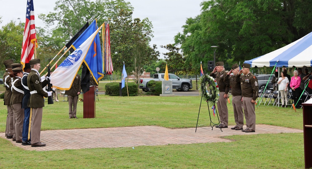 Fort Rucker Memorial Day Ceremony 2026