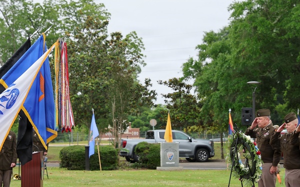 Fort Rucker Memorial Day Ceremony 2026