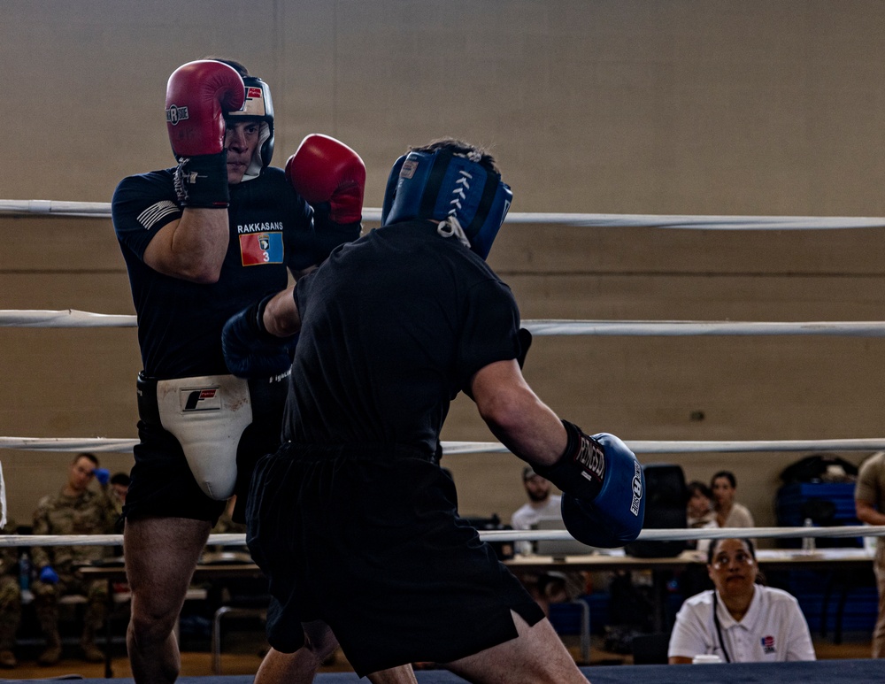 Week of the Eagles Boxing Day 3