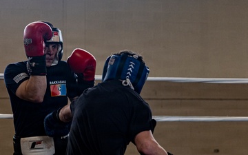 Week of the Eagles Boxing Day 3
