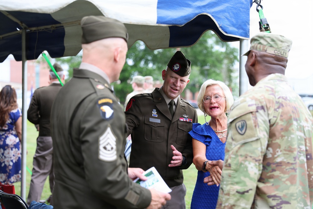 Fort Rucker Memorial Day Ceremony 2026