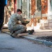 Andrews EOD technicians neutralize Civil War artillery round
