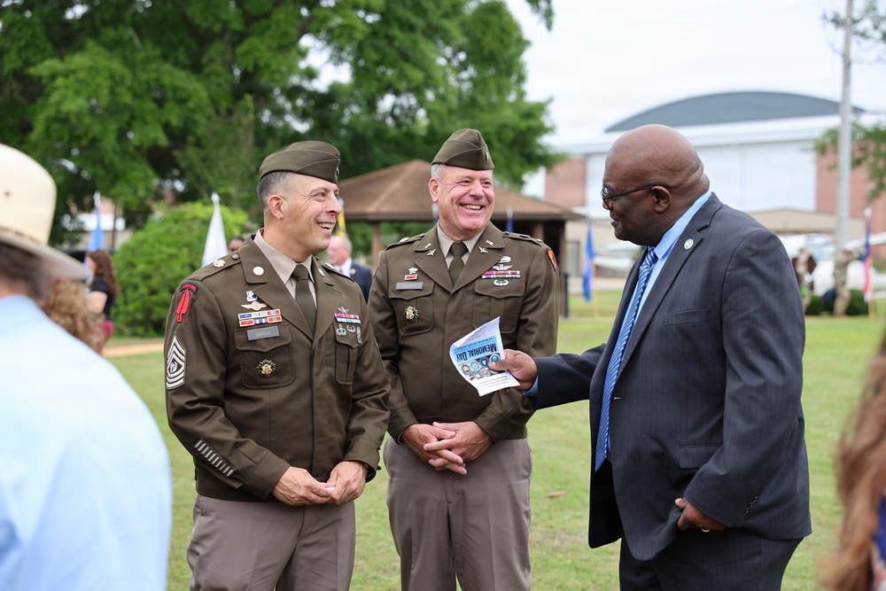 Fort Rucker Memorial Day Ceremony 2026