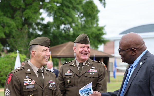 Fort Rucker Memorial Day Ceremony 2026