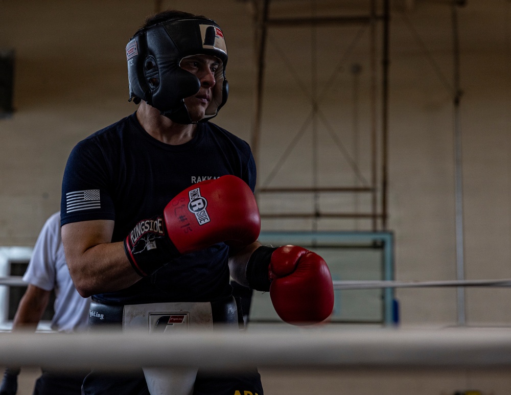 Week of the Eagles Boxing Day 3