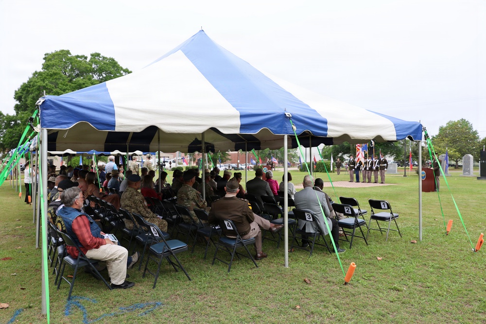 Fort Rucker Memorial Day Ceremony 2026
