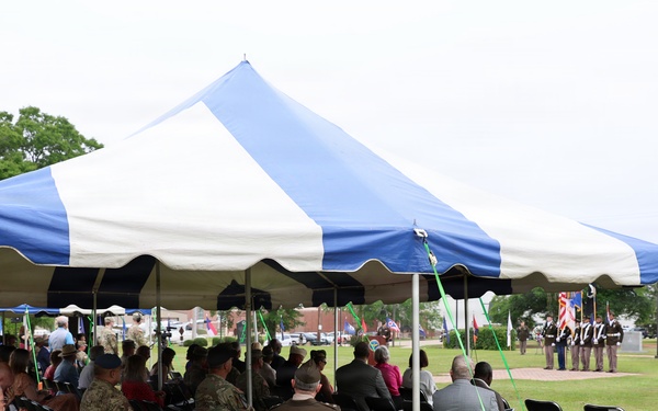 Fort Rucker Memorial Day Ceremony 2026