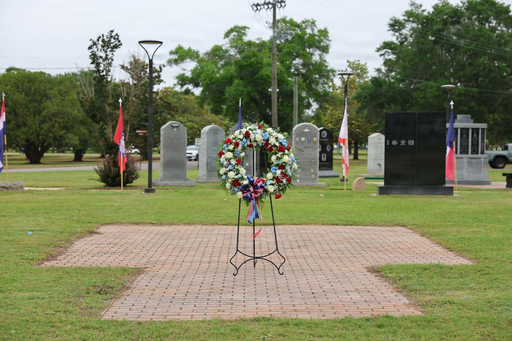 Fort Rucker Memorial Day Ceremony 2026