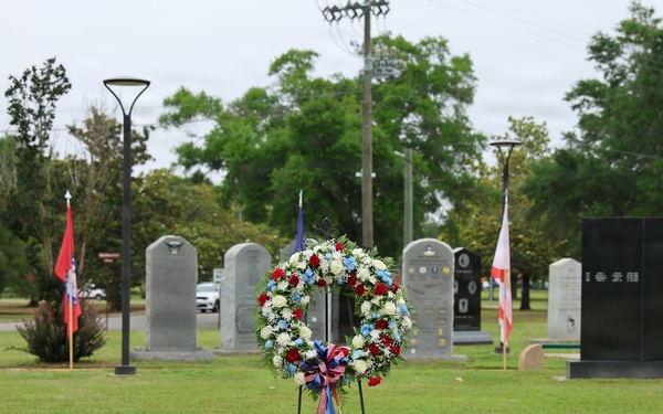 Fort Rucker Memorial Day Ceremony 2026