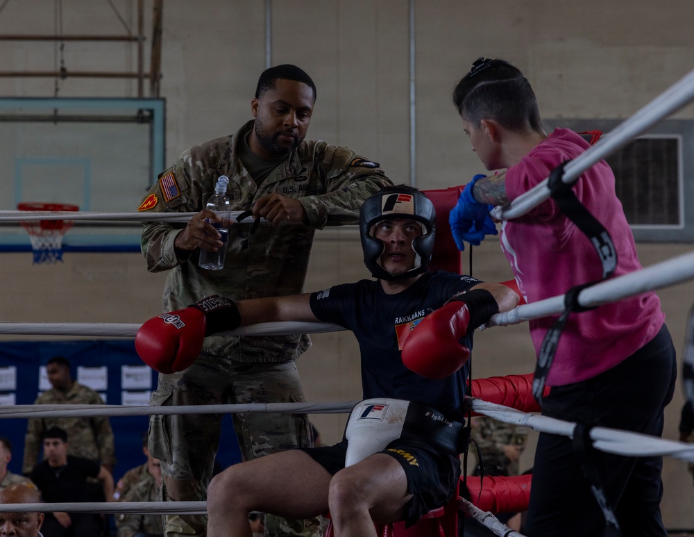 Week of the Eagles Boxing Day 3