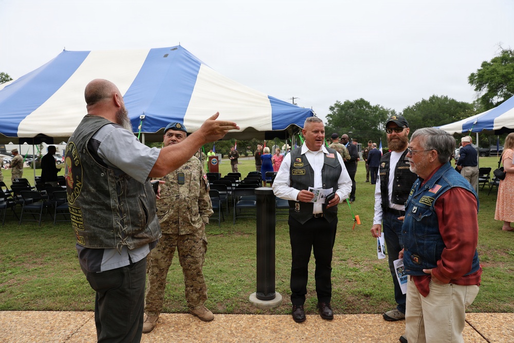 Fort Rucker Memorial Day Ceremony 2026
