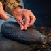 Andrews EOD technicians neutralize Civil War artillery round