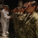 Battlestations 21 Capping Ceremony at Recruit Training Command