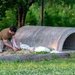Andrews EOD technicians neutralize Civil War artillery round