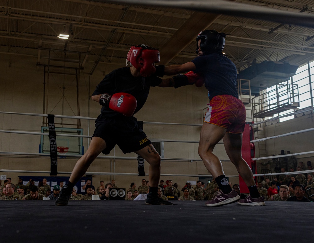 Week of the Eagles Boxing Day 3