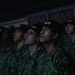 Battlestations 21 Capping Ceremony at Recruit Training Command