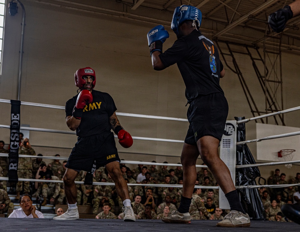 Week of the Eagles Boxing Day 3