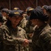 Battlestations 21 Capping Ceremony at Recruit Training Command