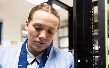 FalconSAT program builds cadet skills through space projects