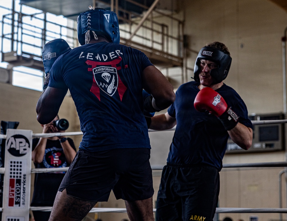 Week of the Eagles Boxing Day 3