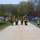 Firefighters with the Pease Fire Department and the 157th Civil Engineering Squadron in Search &amp; Rescue Exercise