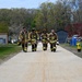 Firefighters with the Pease Fire Department and the 157th Civil Engineering Squadron in Search &amp; Rescue Exercise