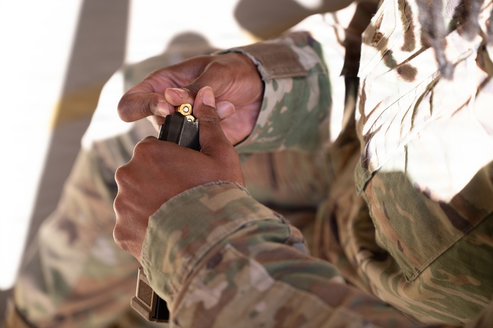 Combat Arms Training and Maintenance 2026
