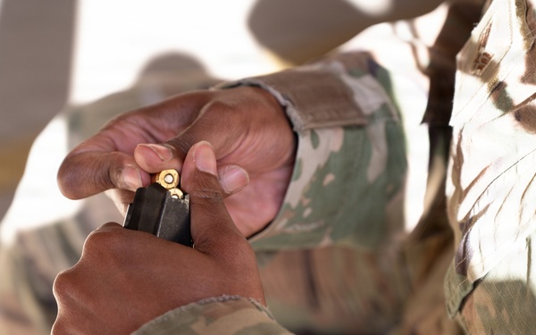 Combat Arms Training and Maintenance 2026