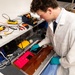FalconSAT program builds cadet skills through space projects