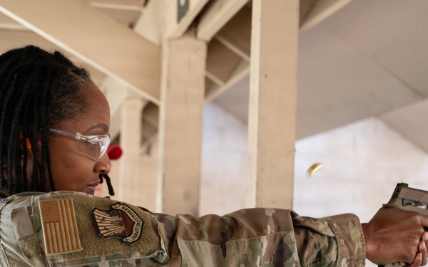 Combat Arms Training and Maintenance 2026