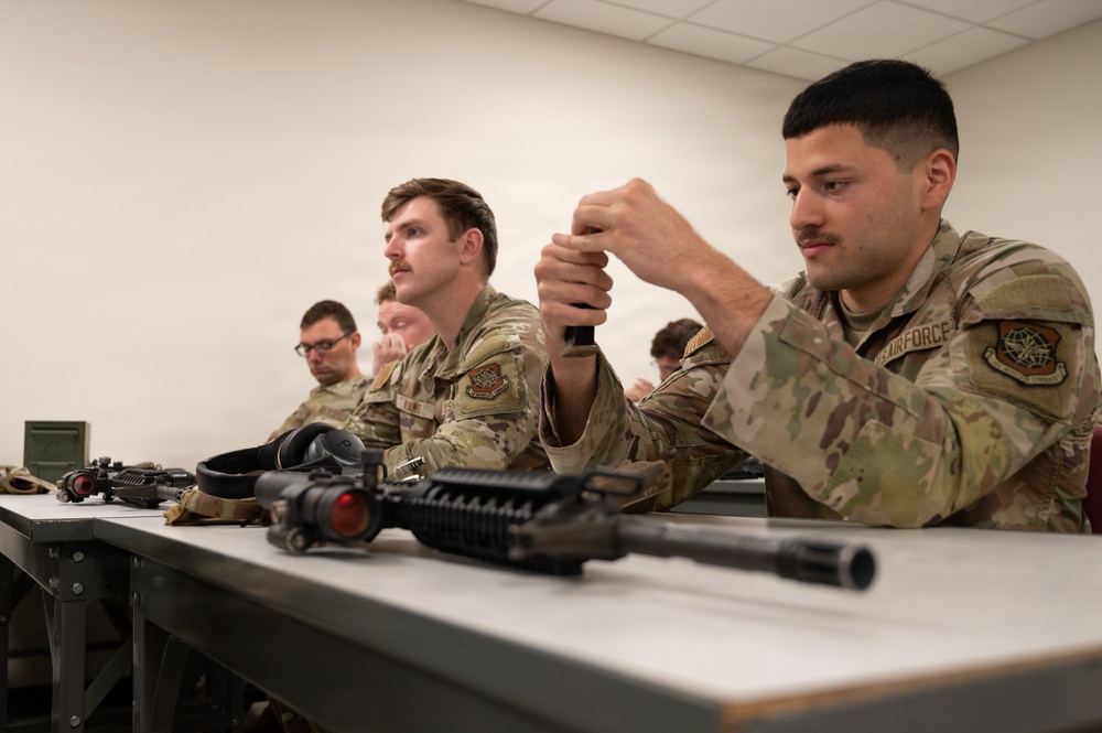 Combat Arms Training and Maintenance 2026
