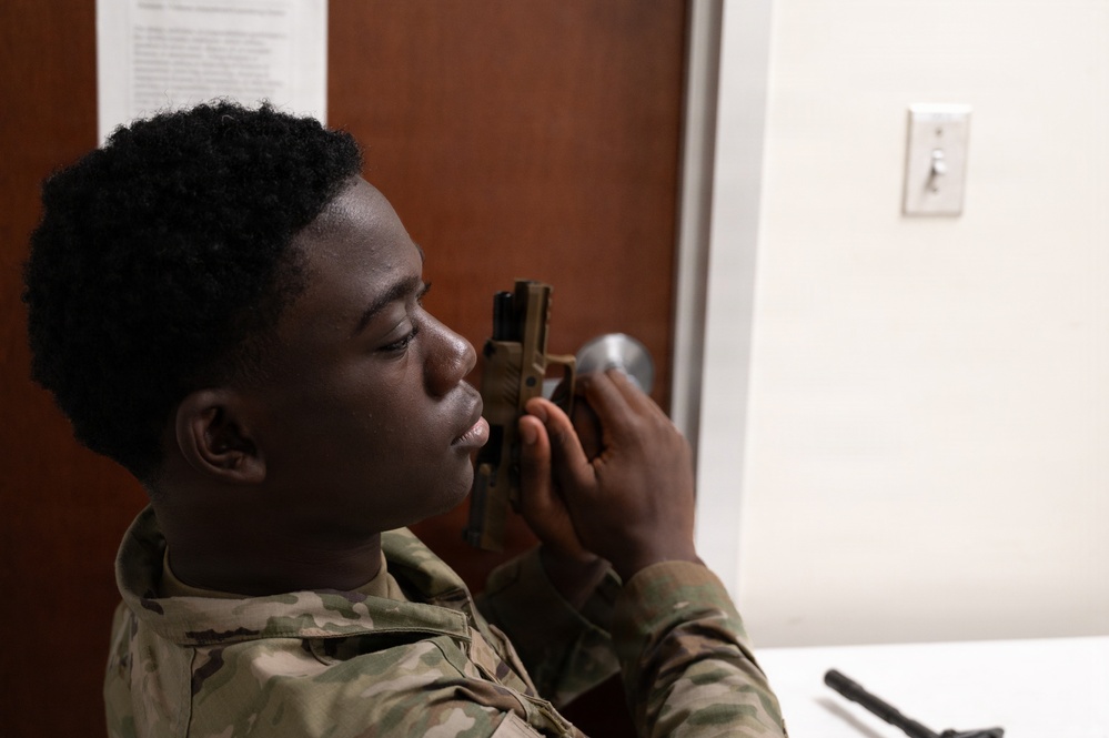 Combat Arms Training and Maintenance 2026