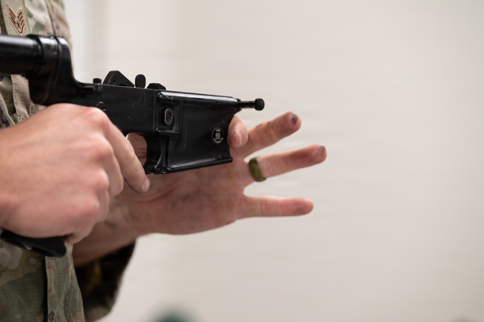 Combat Arms Training and Maintenance 2026