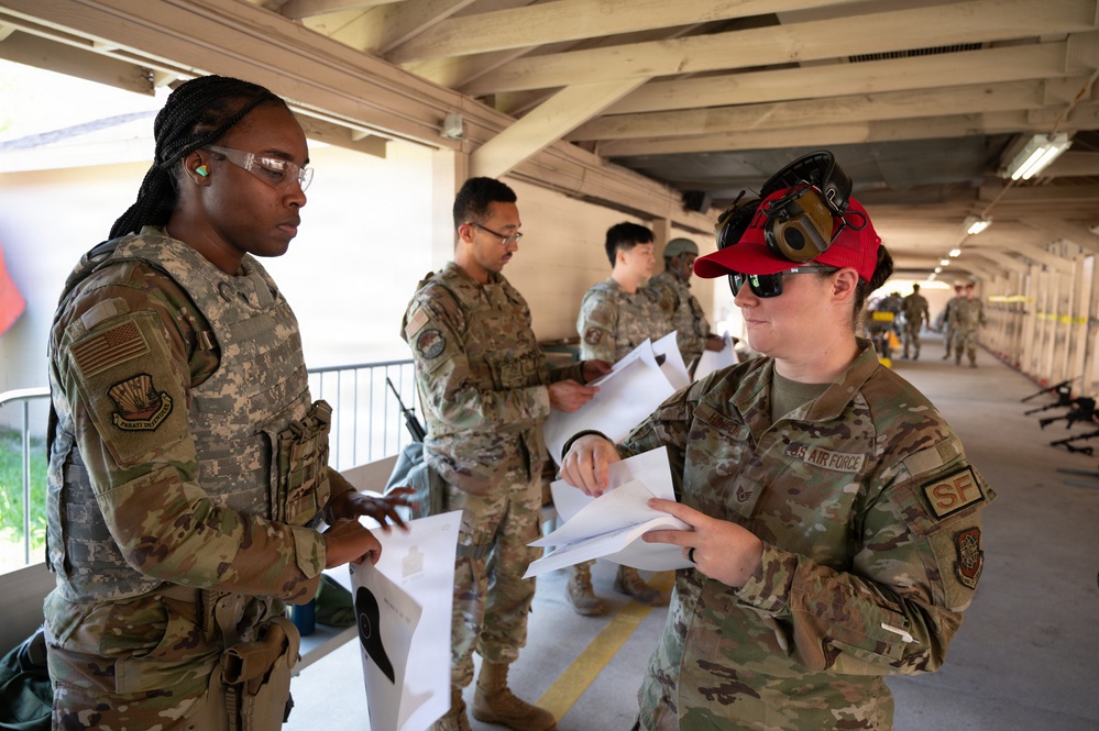Combat Arms Training and Maintenance 2026