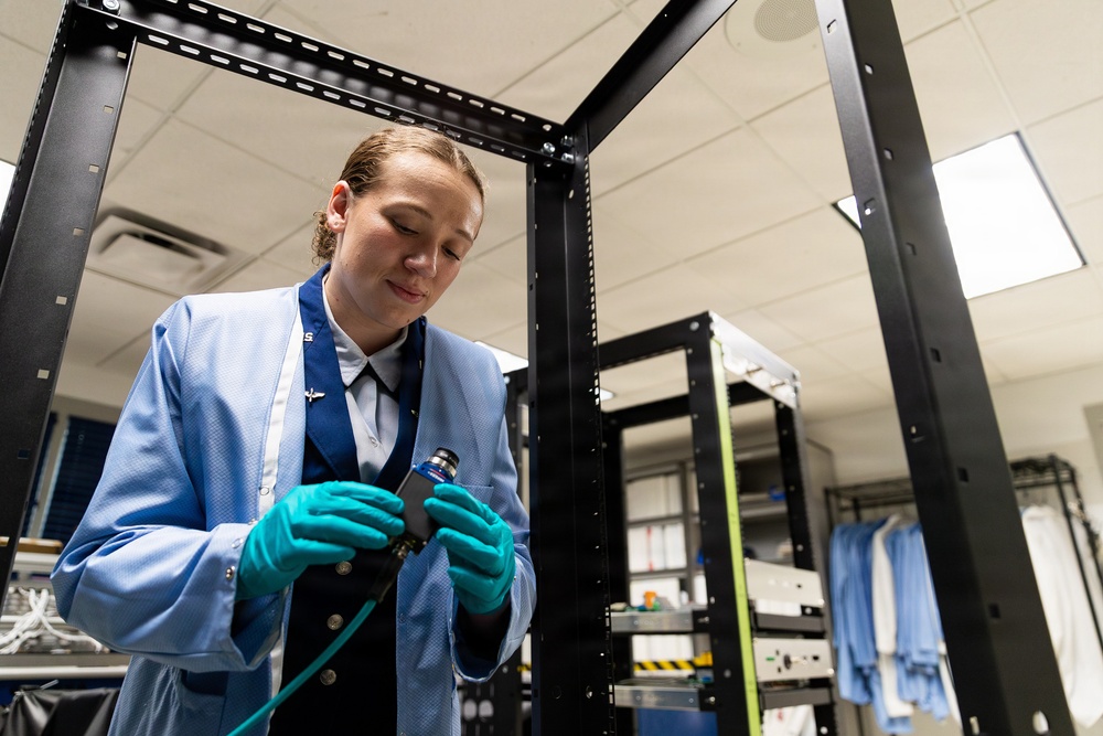 FalconSAT program builds cadet skills through space projects