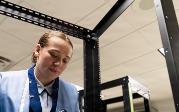 FalconSAT program builds cadet skills through space projects