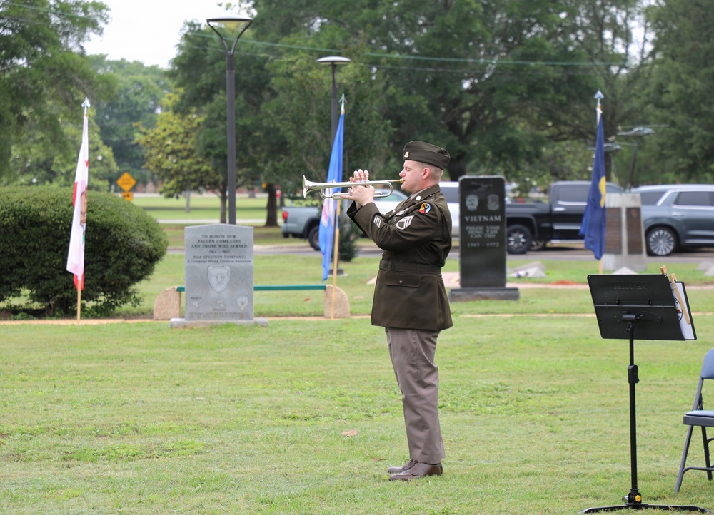 DVIDS - News - Fort Rucker Memorial Day Ceremony Honors Fallen Service ...