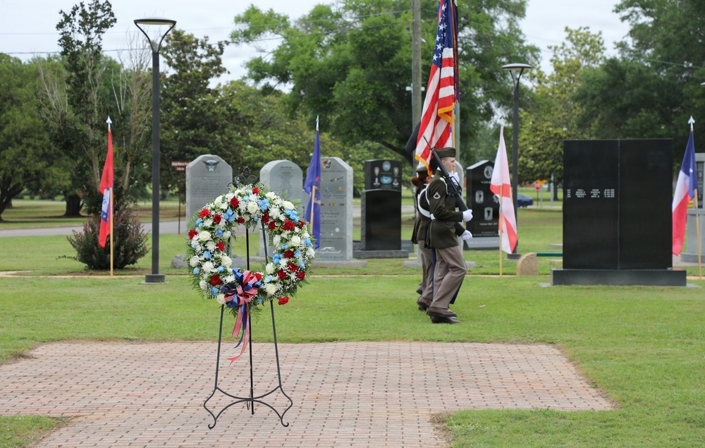 Fort Rucker Memorial Day Ceremony 2026