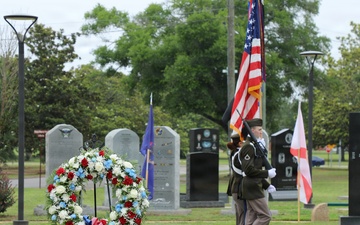 Fort Rucker Memorial Day Ceremony 2026