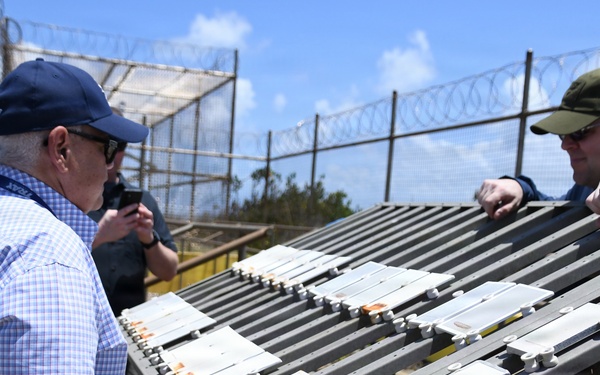 Equipment vs. the environment: Tropic Regions exposure site challenges equipment
