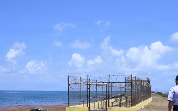 Equipment vs. the environment: Tropic Regions exposure site challenges equipment