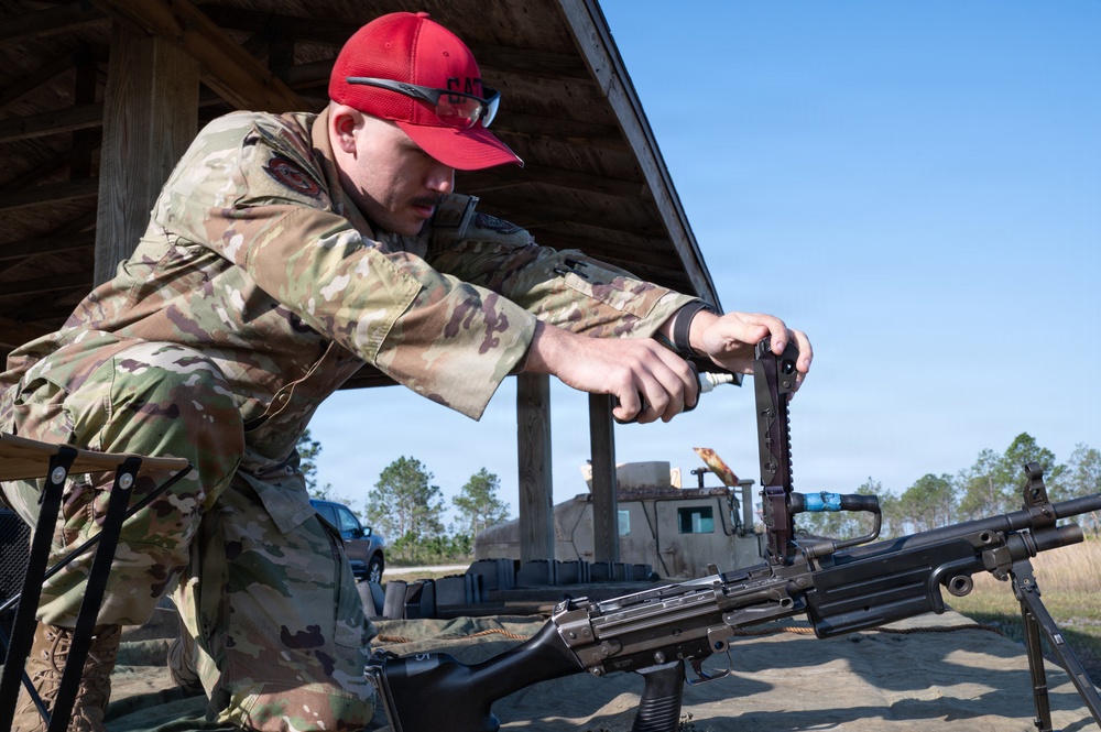Combat Arms Training and Maintenance 2026
