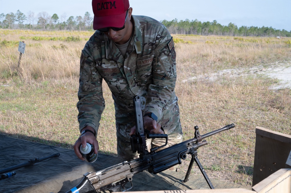 Combat Arms Training and Maintenance 2026