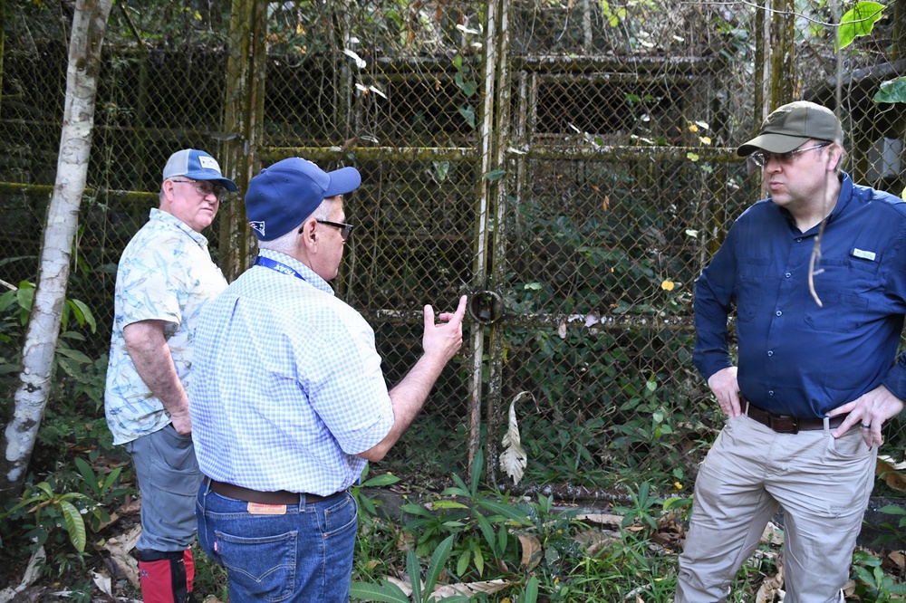 Equipment vs. the environment: Tropic Regions exposure site challenges equipment