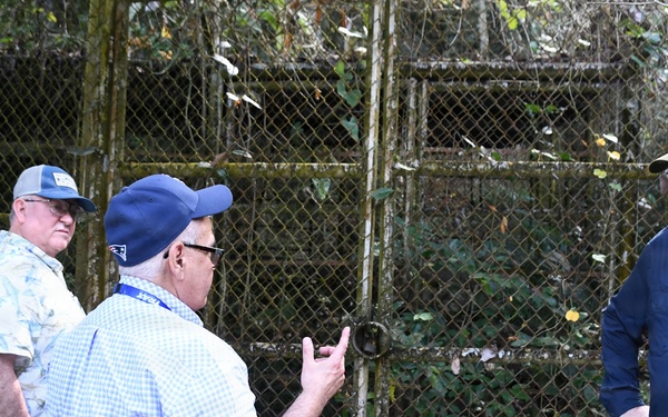Equipment vs. the environment: Tropic Regions exposure site challenges equipment