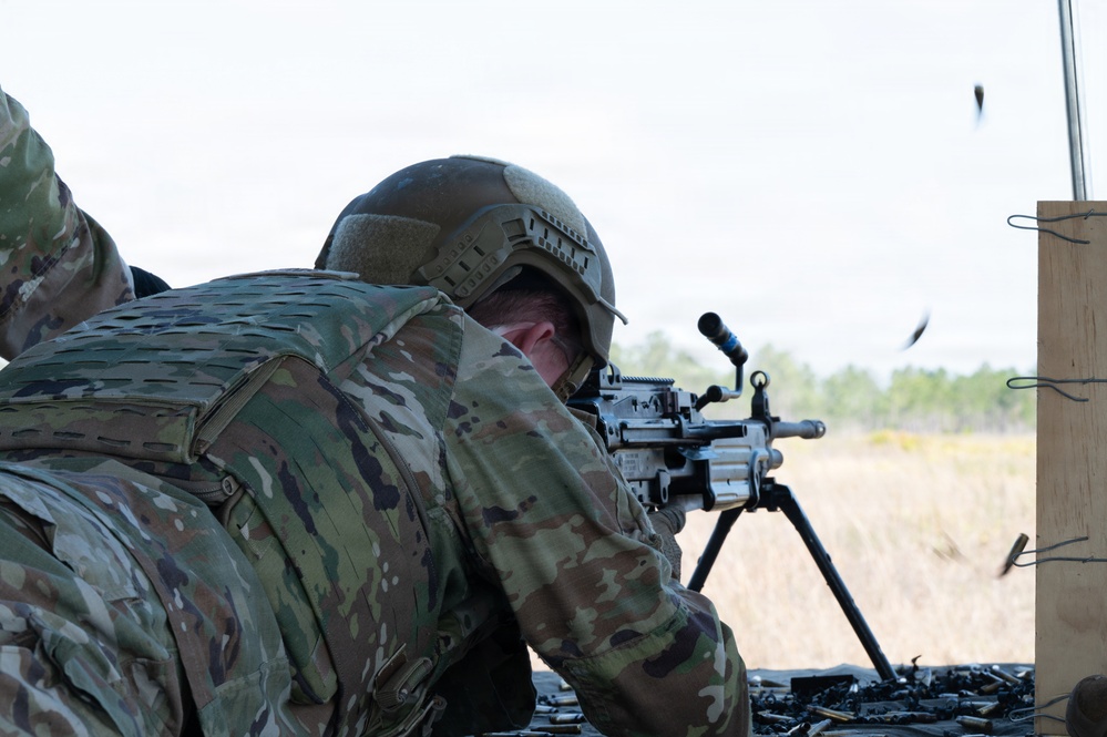 Combat Arms Training and Maintenance 2026