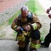 Firefighters with the Pease Fire Department and the 157th Civil Engineering Squadron in Search &amp; Rescue Exercise